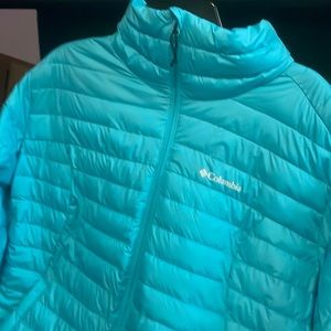 NWT Columbia Jacket